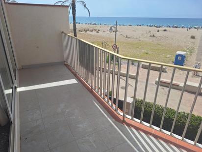 Balcony of Apartment for sale in El Vendrell  with Terrace and Alarm