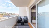 Balcony of Flat for sale in Calafell  with Heating, Terrace and Storage room