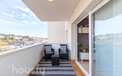 Balcony of Flat for sale in Calafell  with Heating, Terrace and Storage room