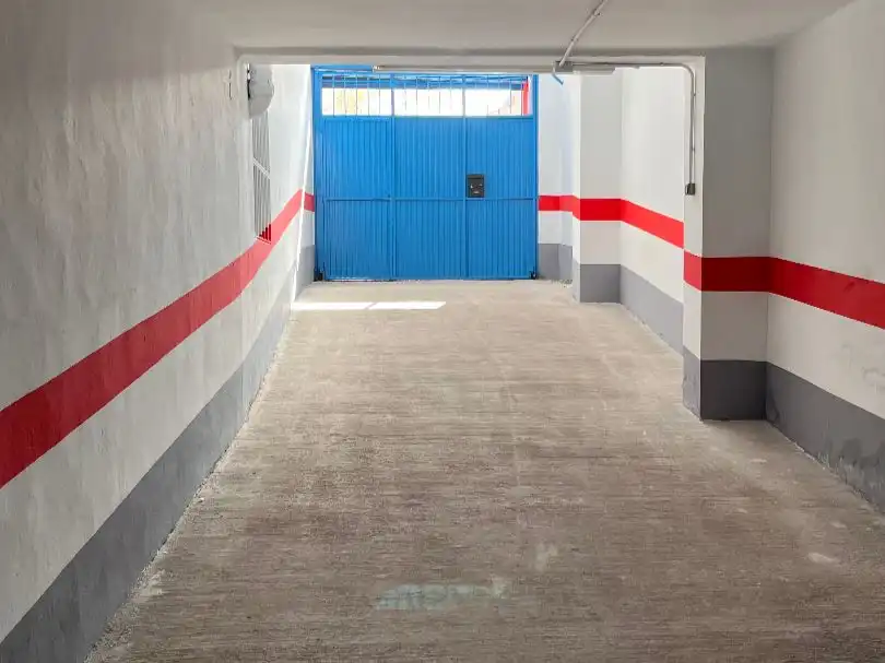 Einzelparkplatz zum Verkauf in Leopoldo Romeo 28, imagen 6