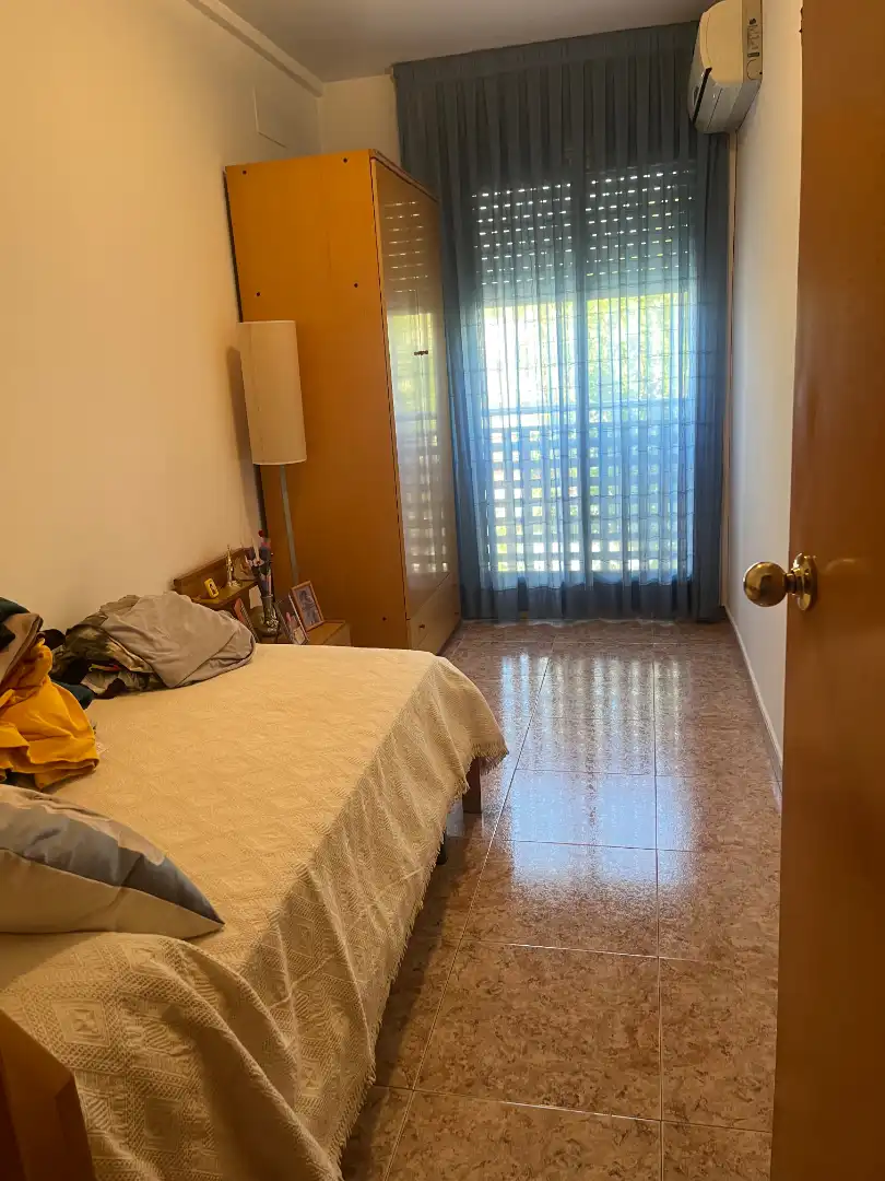 Dormitori de Casa o xalet en venda en Mollet del Vallès amb Aire condicionat, Calefacció i Moblat