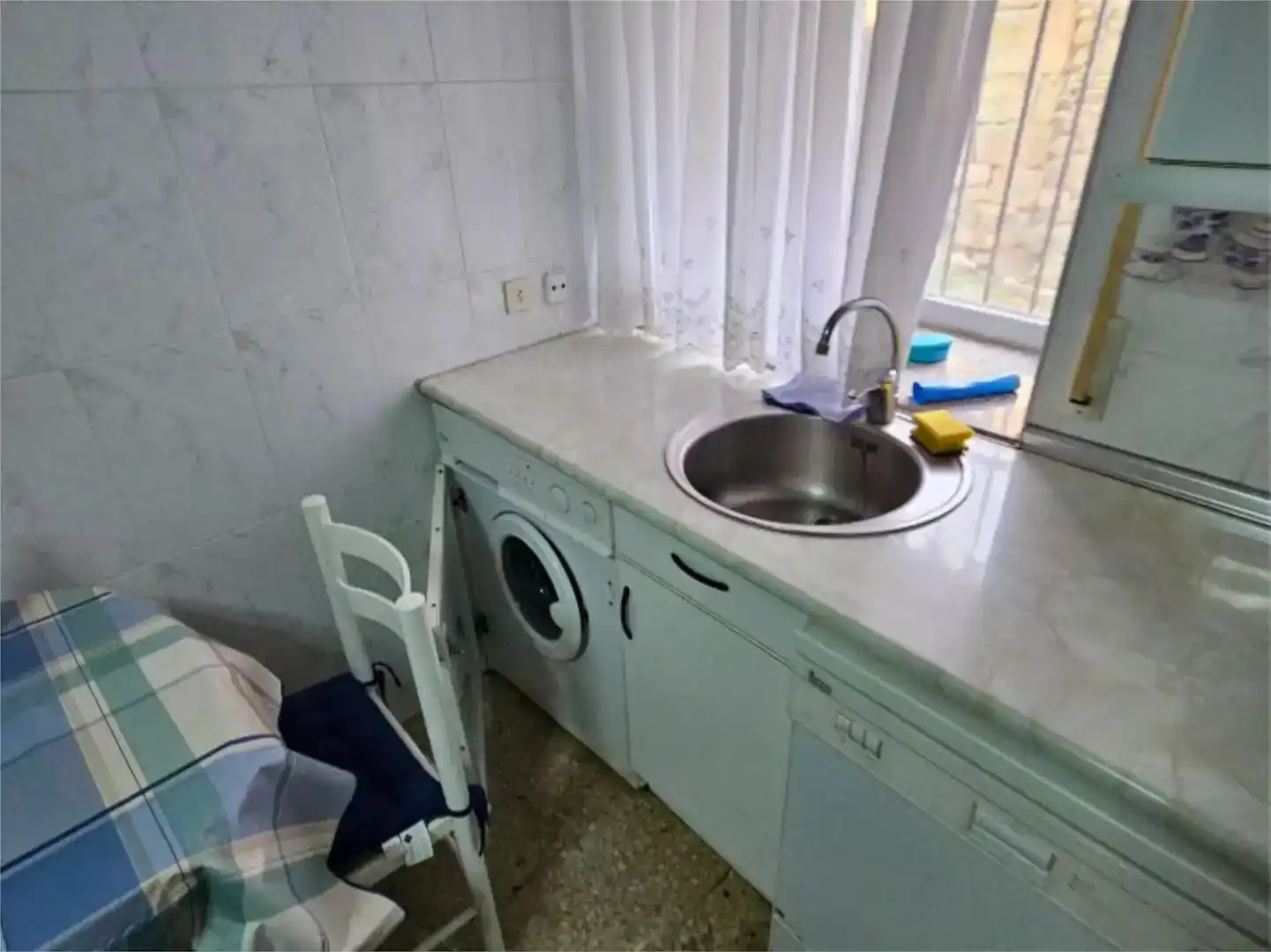Cocina de Piso en venta en Palacios de Sanabria con Amueblado