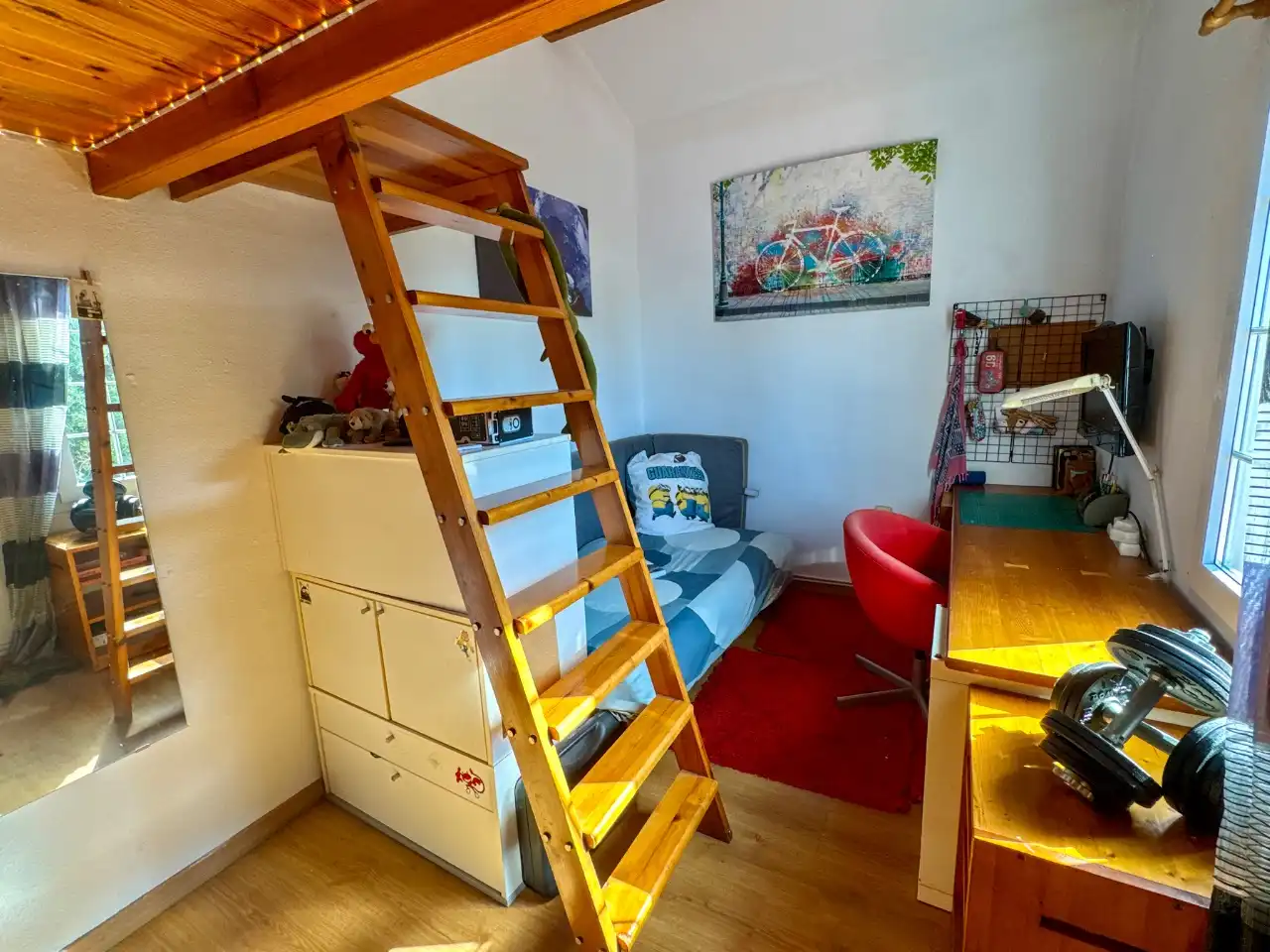 Villa mit Garten zum Verkauf in Carrer de l'Amazònia 2, imagen 40