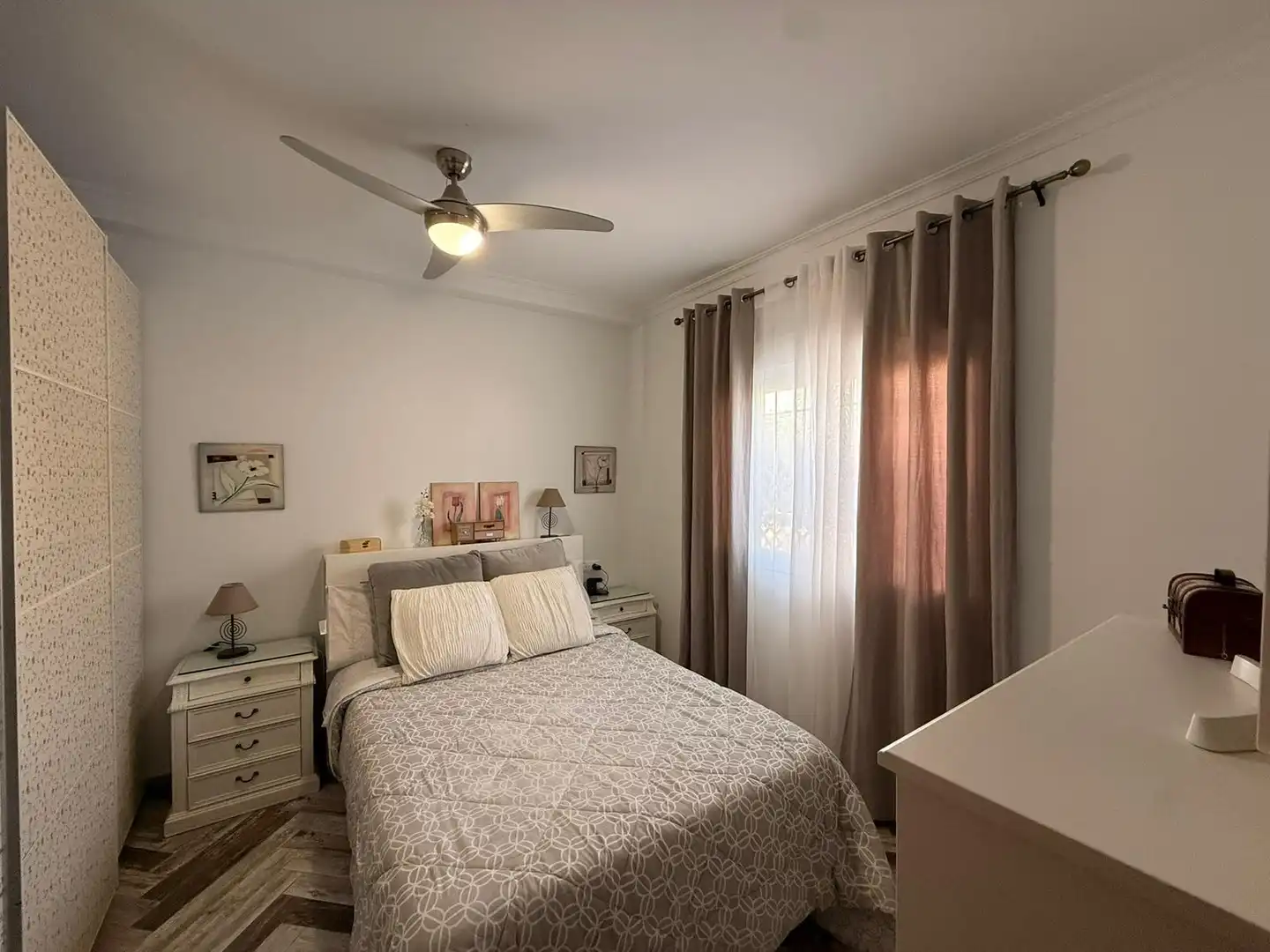 Habitación de Casa o chalet en venta en La Victoria con Terraza y Balcón