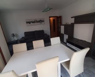 Living room of Flat for sale in Torrevieja  with Air Conditioner, Terrace and Furnished