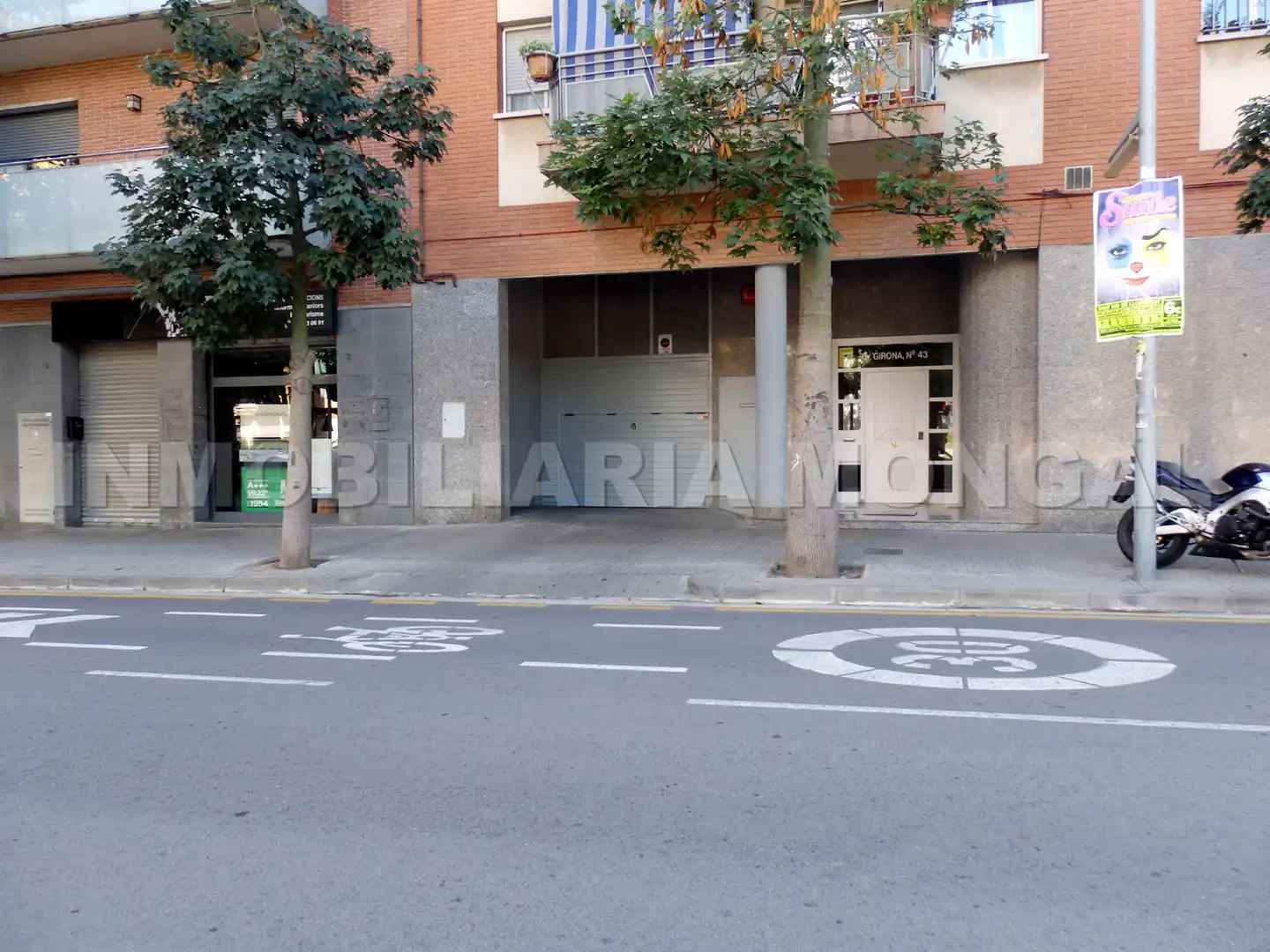 Garage zur Miete in Avinguda Maria Girona, 41, Centre