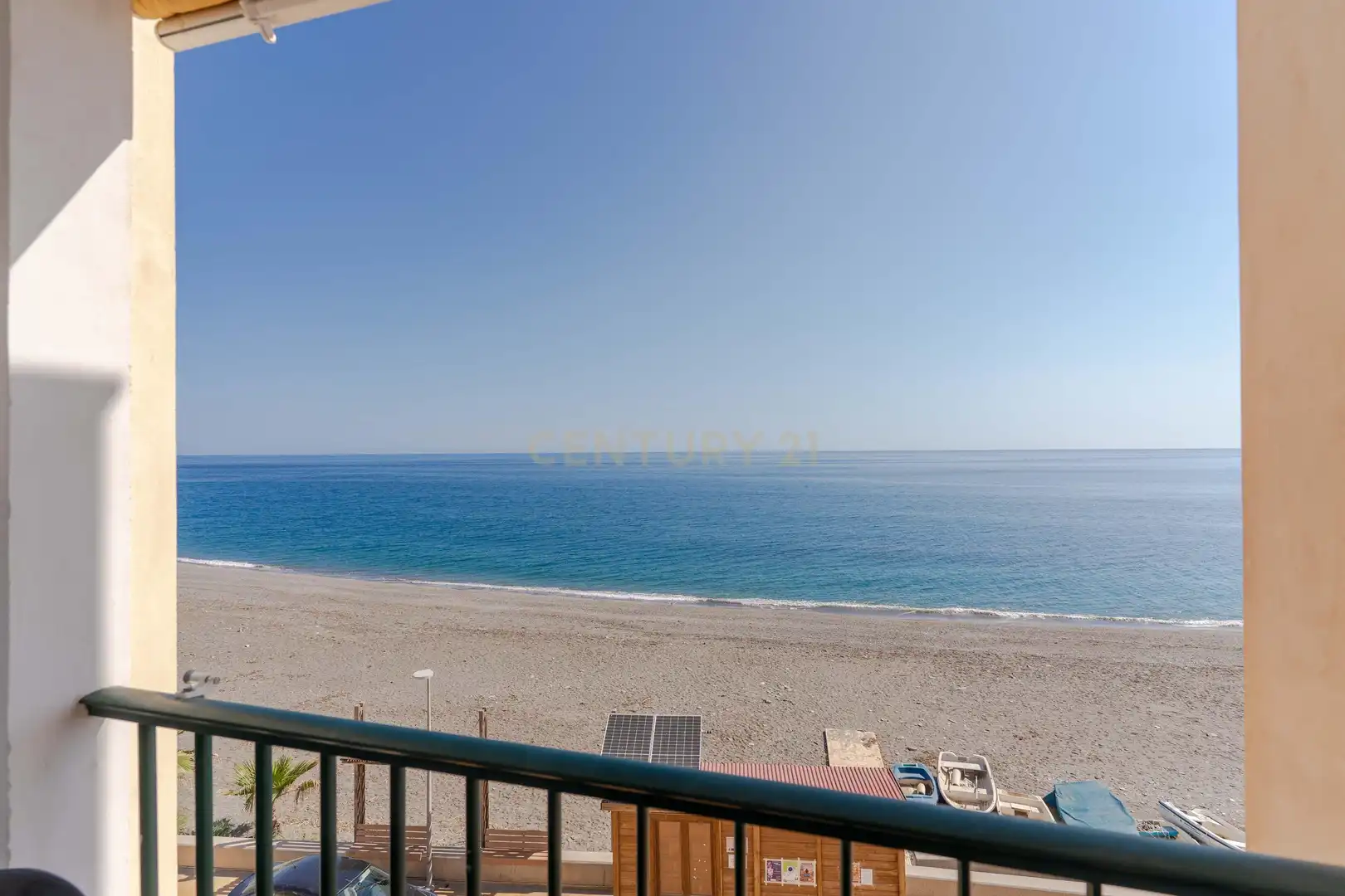 Dormitori de Apartament en venda en Sorvilán amb Balcó
