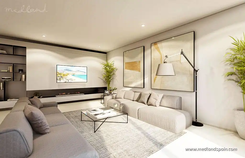 Detached house with pool for sale in Altea la Vella, imagen 10