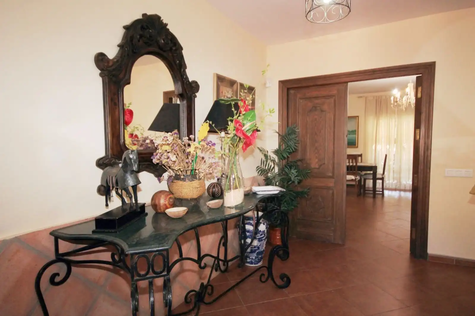 Casa rústica con piscina en venta en Calle Luna, imagen 4