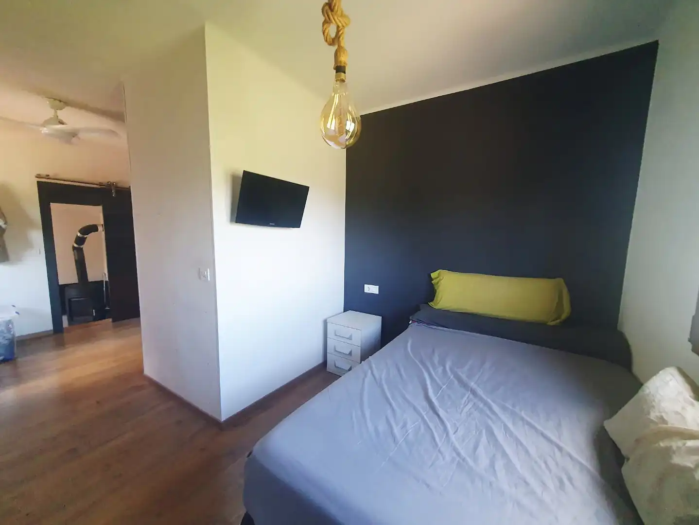 Casa amb terrassa en venda a Carrer Can Roca, imagen 14