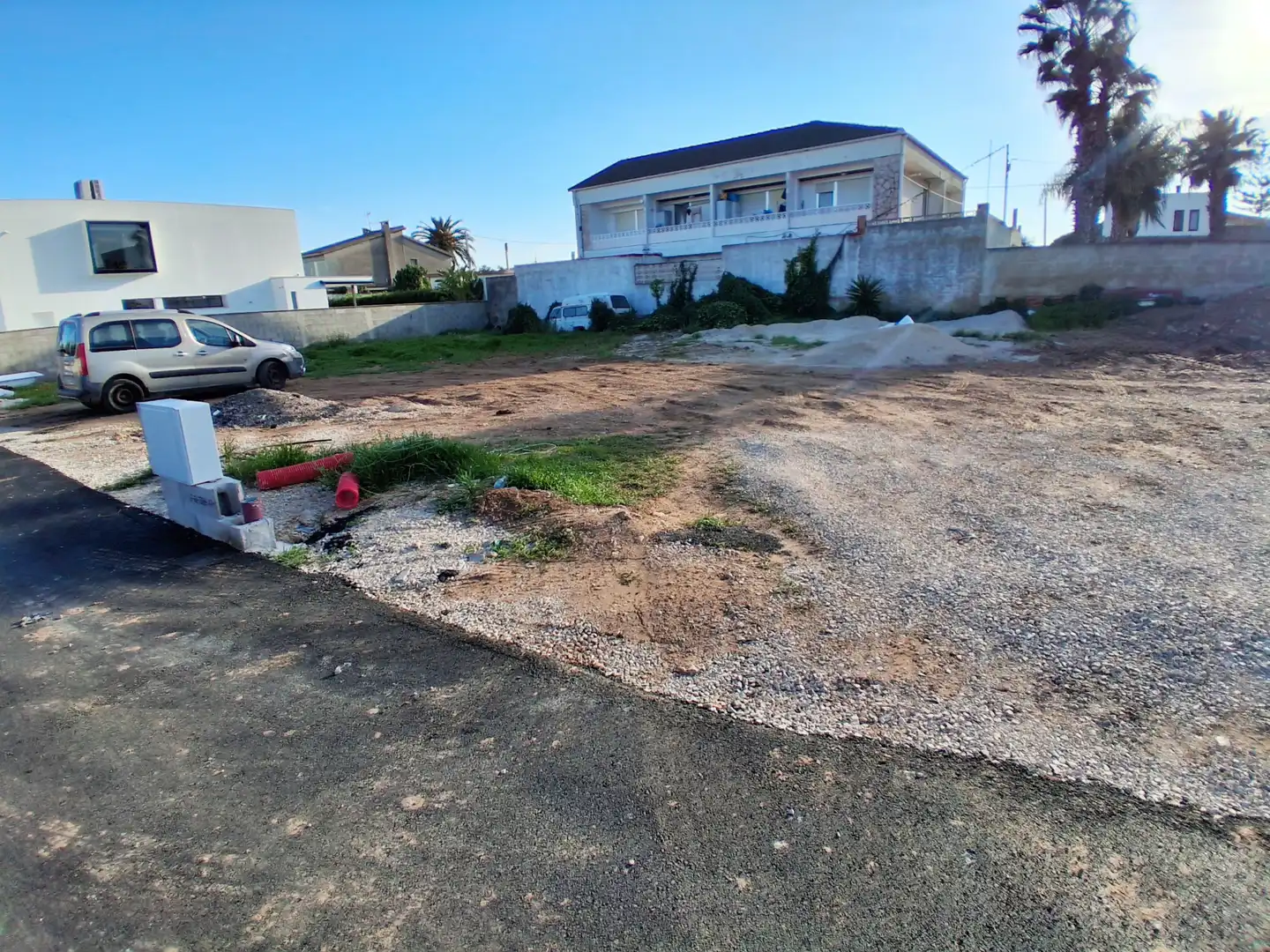 Terreny residencial en venda a Partidas de interior - Zona Rústica, imagen 5