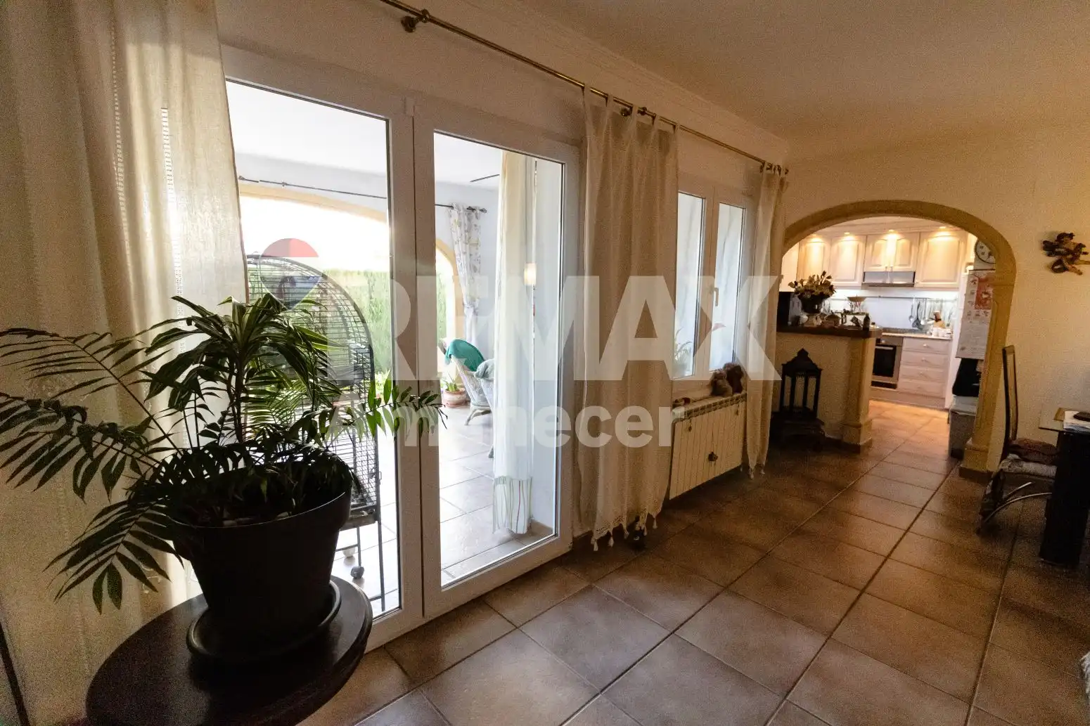 Casa o chalet en venta en Dénia con Jardín privado, Terraza y Piscina
