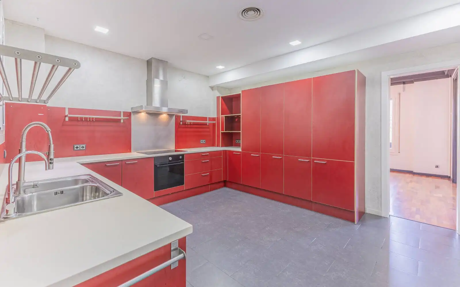 Appartement compact avec terrasse à vendre à Les Corts, imagen 11