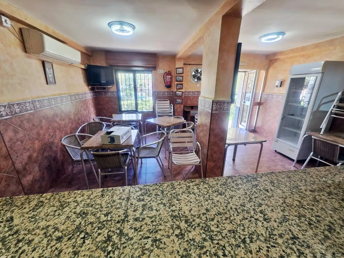 Kitchen of Commercial properties for sale in  Córdoba Capital