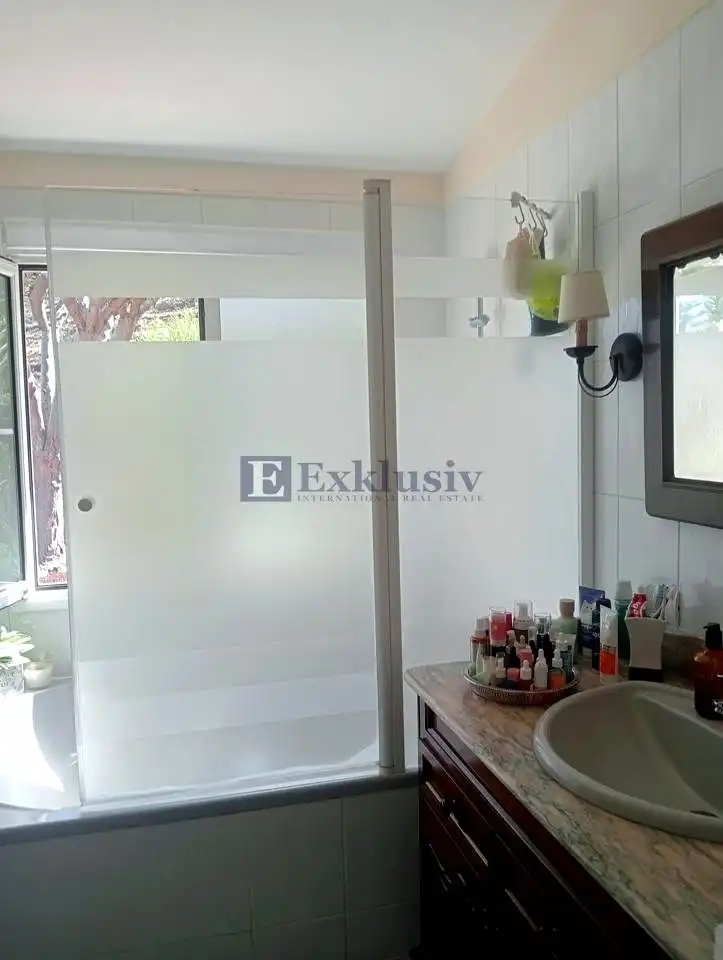 Exterior view of Houses for sale in La Orotava  with Air Conditioner, Private garden and Terrace