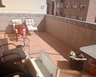 Terrace of Attic for sale in  Huelva Capital  with Air Conditioner and Terrace