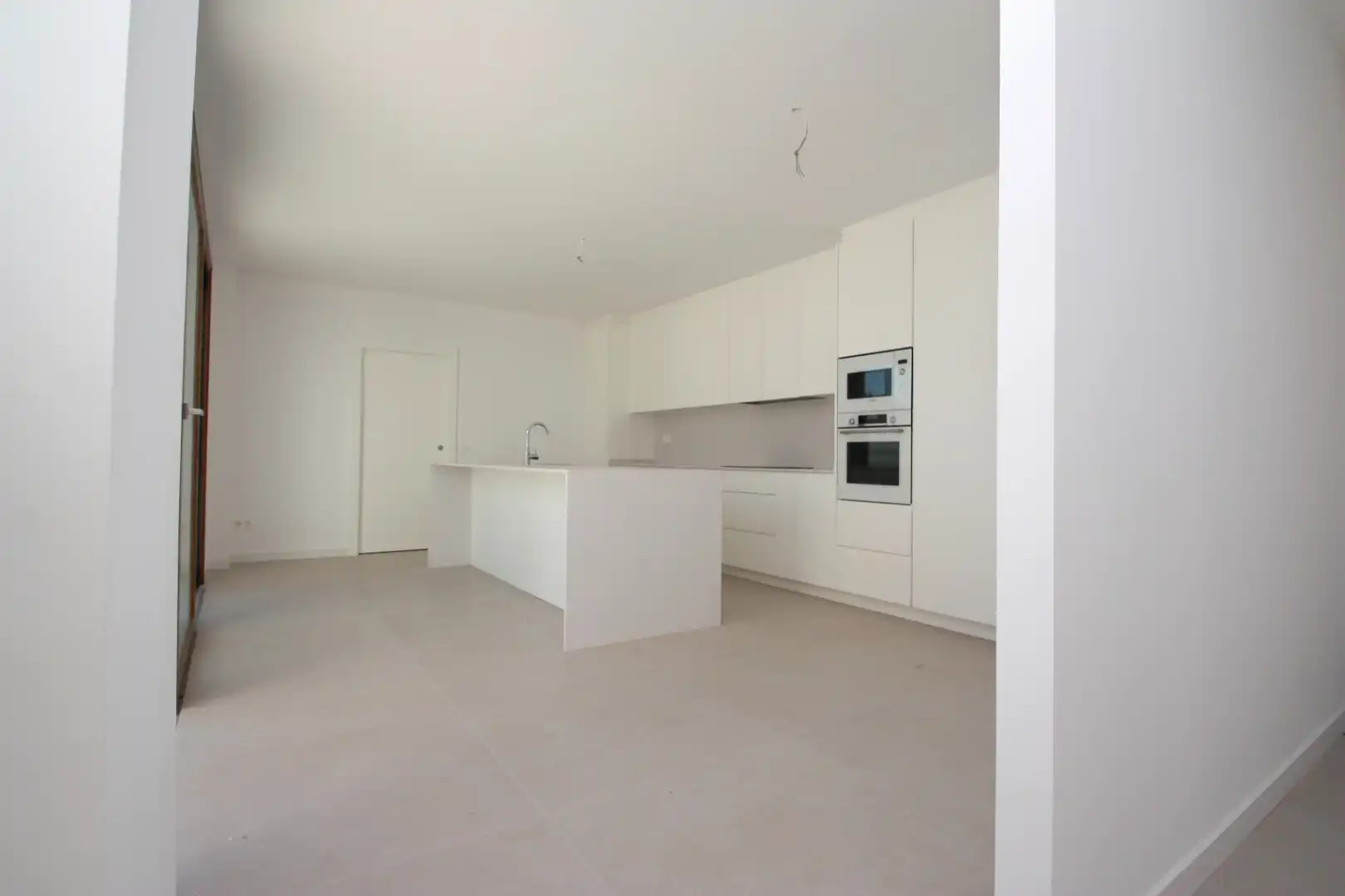 Cocina de Casa o chalet en venta en Calpe / Calp con Aire acondicionado, Jardín privado y Terraza