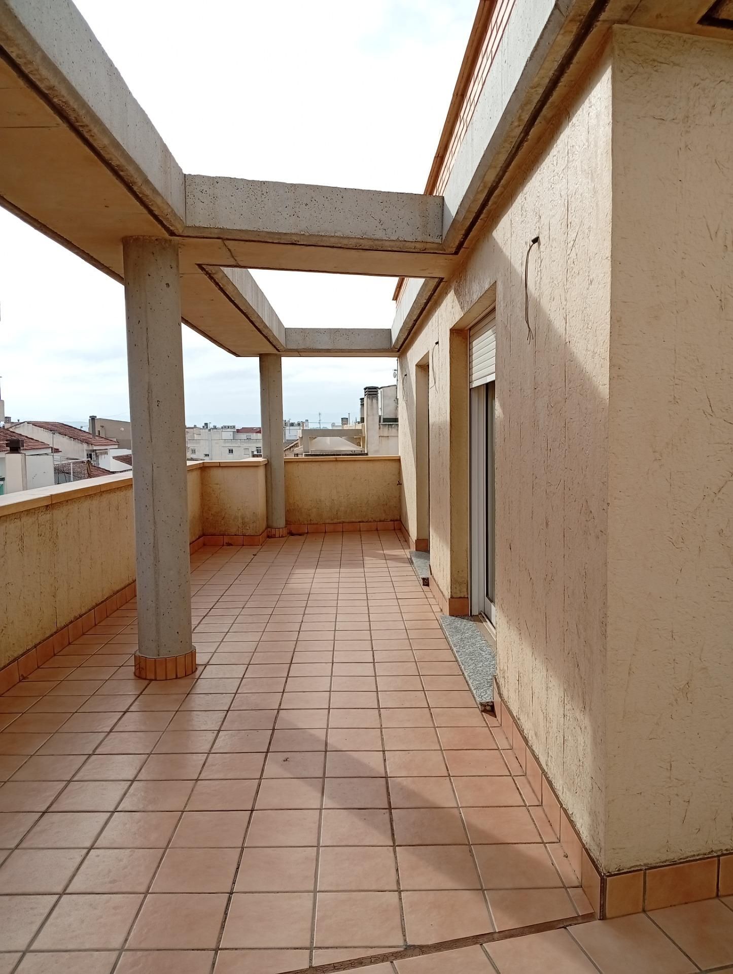 Terrace of Attic for sale in Molina de Segura  with Parquet flooring and Terrace
