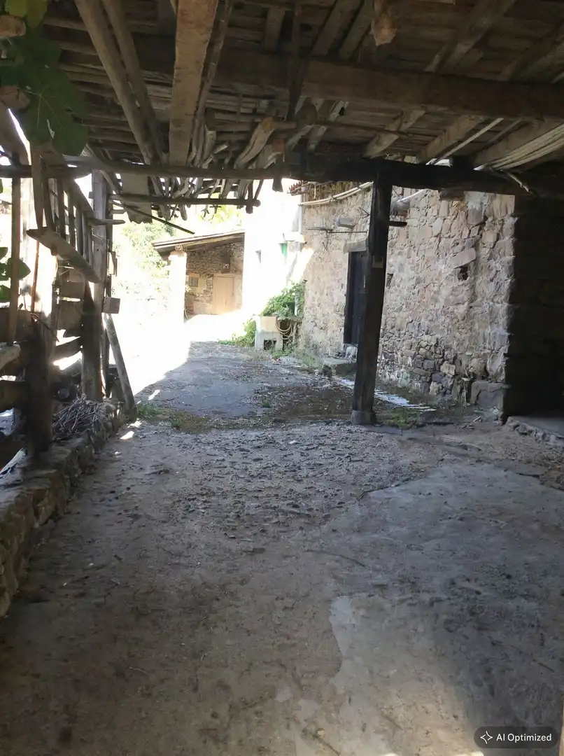 Vista exterior de Casa o chalet en venta en Cabezón de Liébana con Calefacción, Jardín privado y Terraza