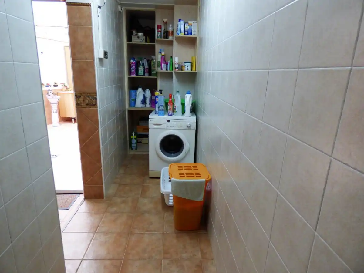 Baño de Casa o chalet en venta en Crevillent con Aire acondicionado, Terraza y Trastero