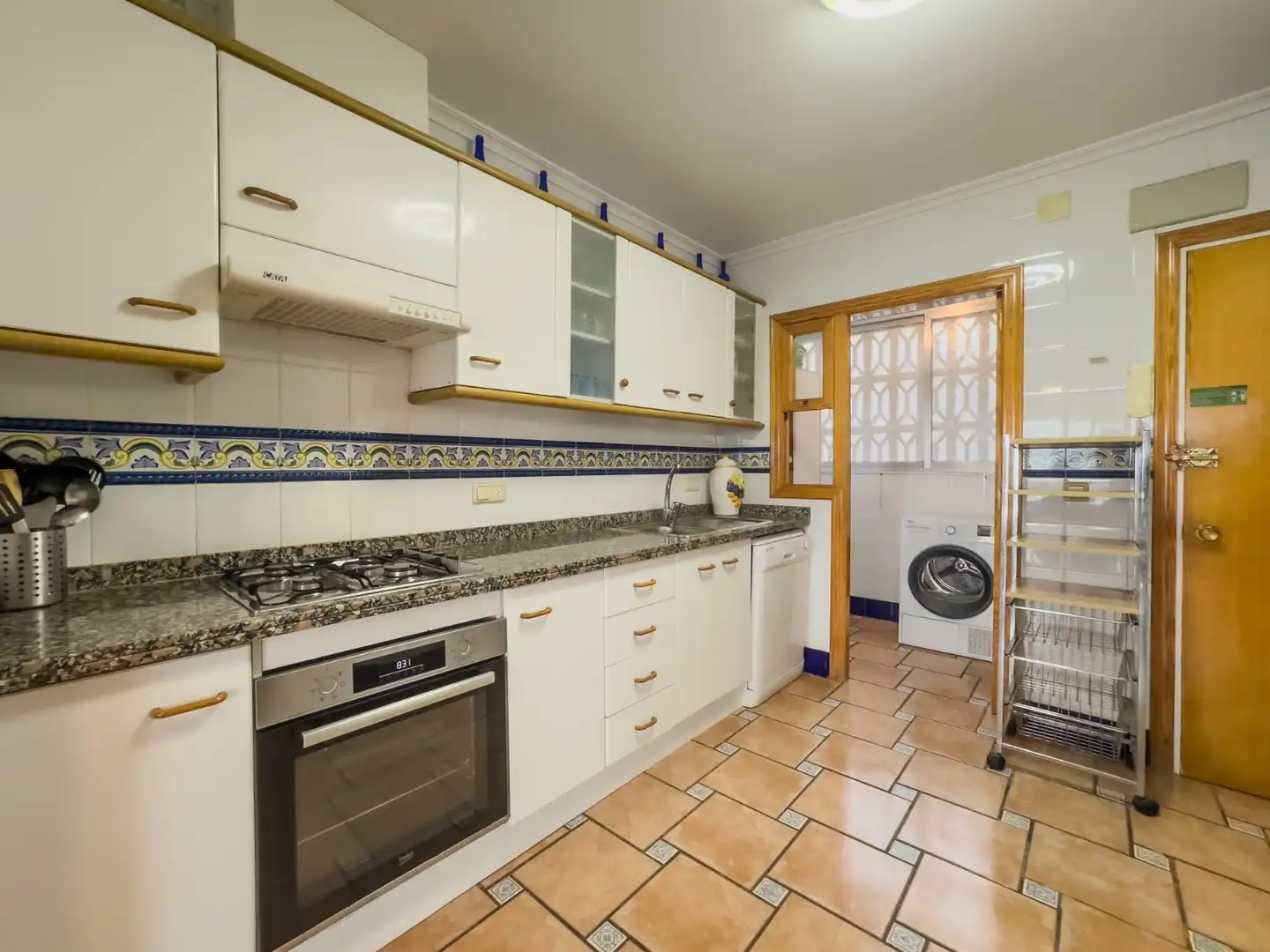Apartament de lloguer a Calas Santa Pola Este