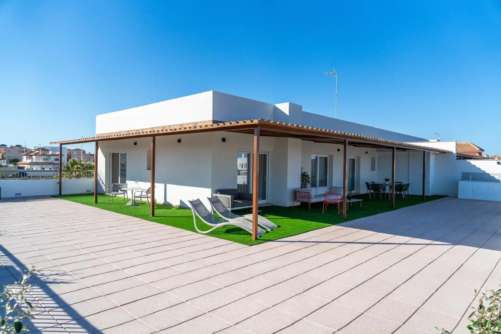 Attique à vendre à Orihuela Costa, imagen 2