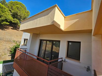 Exterior view of Attic for sale in Rincón de la Victoria  with Terrace