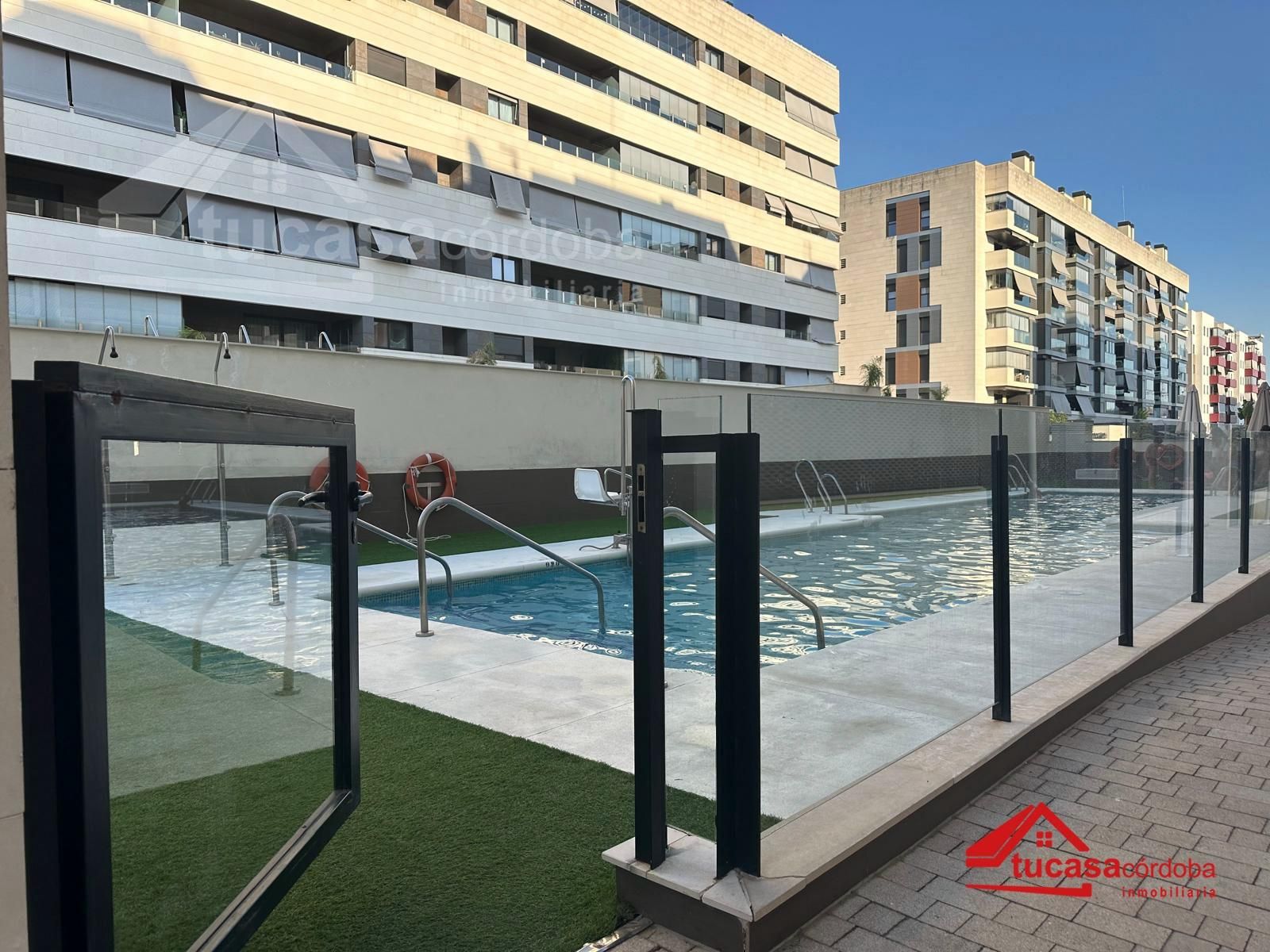 Swimming pool of Flat for sale in  Córdoba Capital  with Terrace and Storage room