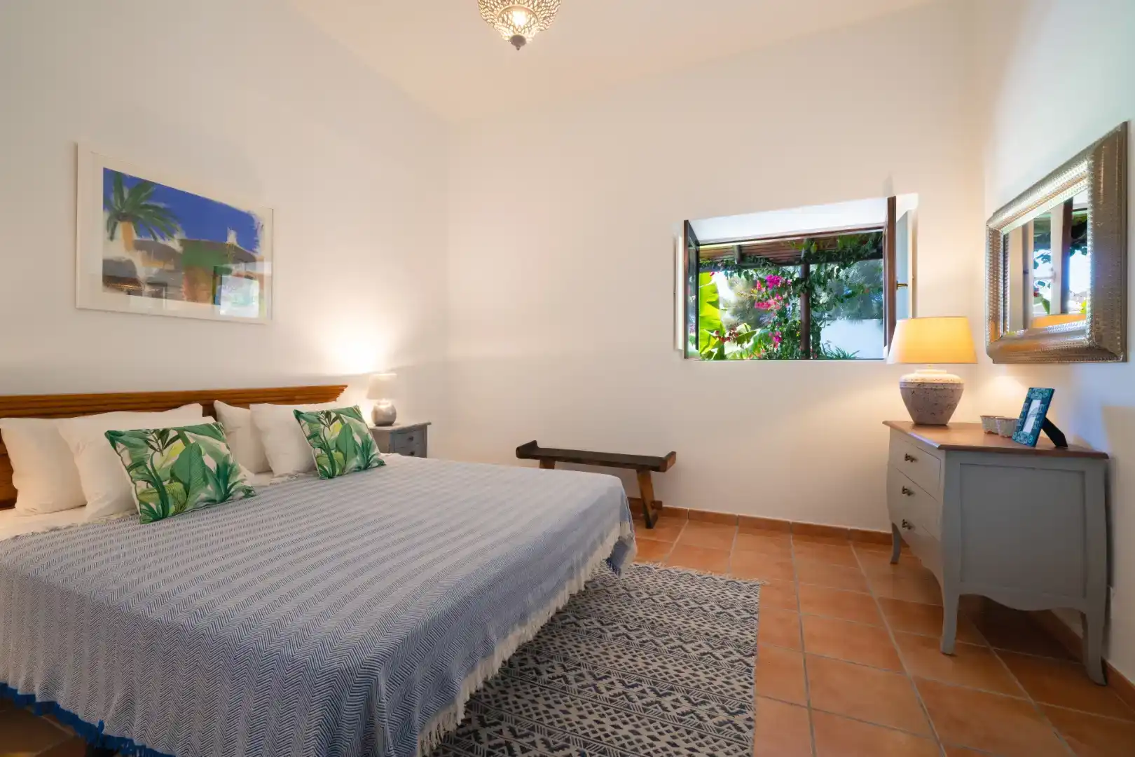 Habitación de Finca rústica en venta en Teguise con Jardín privado, Horno y Lavadora