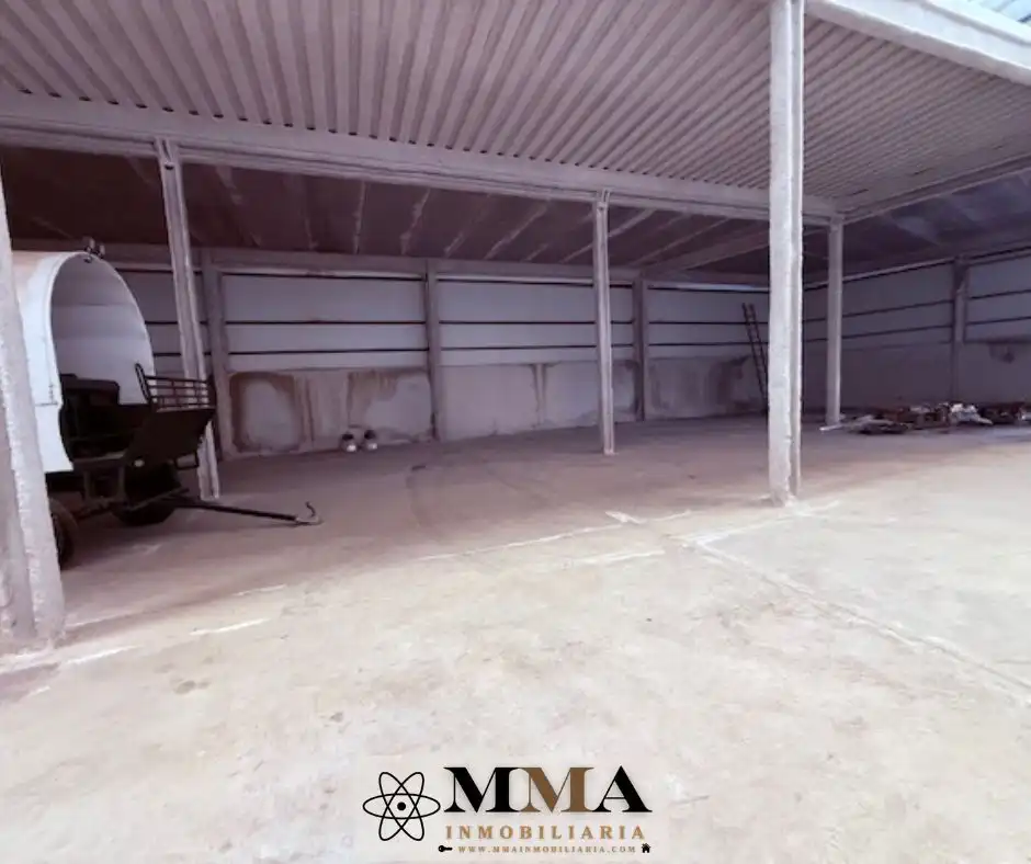 Nave industrial en alquiler en Calle el Cabezuelo 24, imagen 8