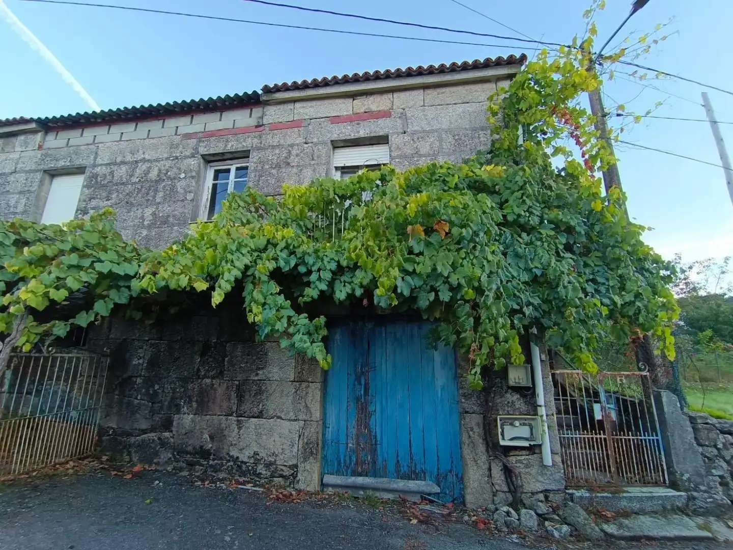 Finca rústica en venda a Lugar 36690, 55, Parroquias Rurales