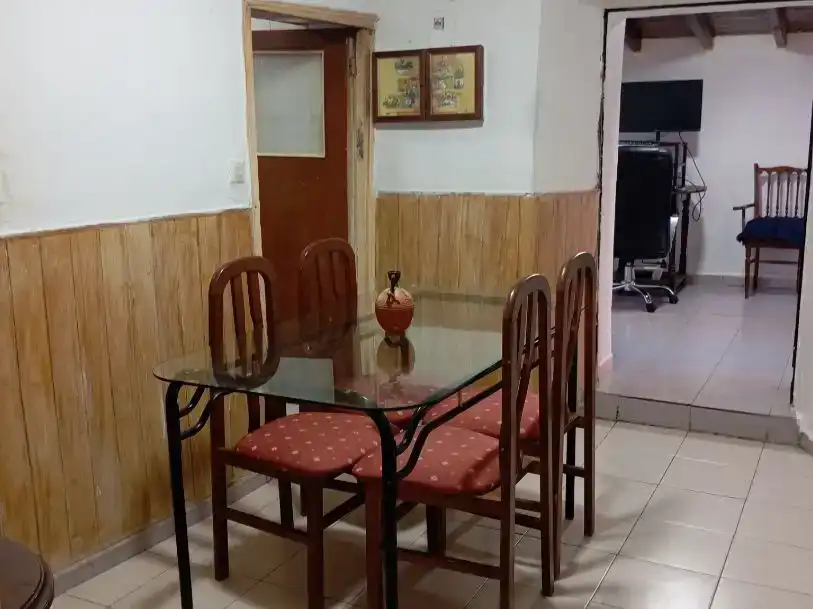 Menjador de Casa adosada en venda en Ledesma