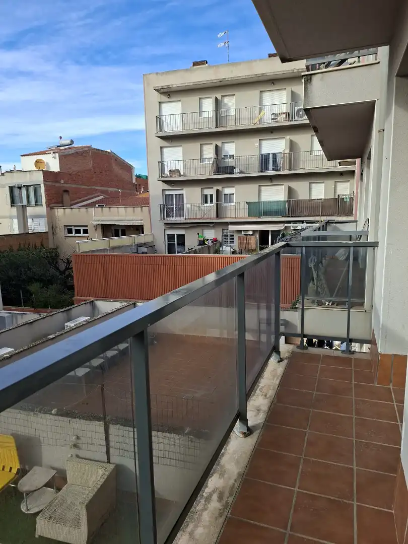 Terraza de Piso en venta en La Pobla de Mafumet con Aire acondicionado