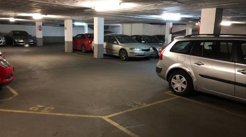 Foto 5 de Garatge de lloguer a Carrer de Riego, 8, Sants, Barcelona