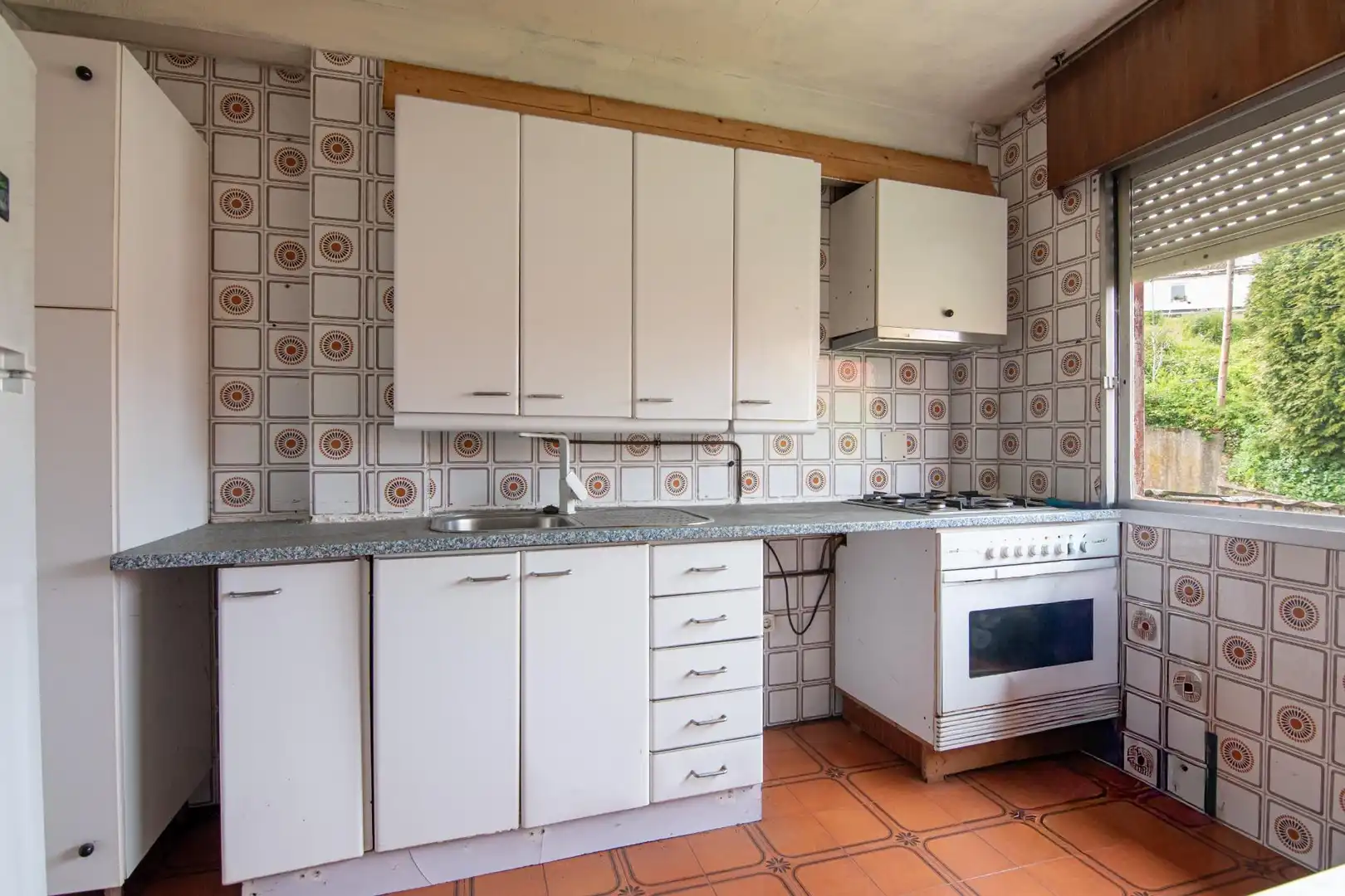 Cocina de Casa o chalet en venta en A Coruña Capital 