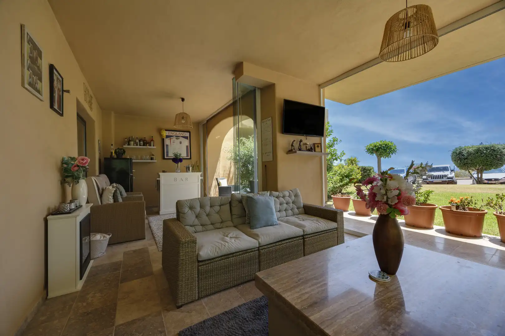 Apartament amb piscina en venda a Benahavís pueblo, imagen 20