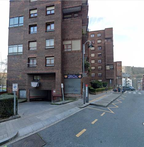 Garaje en Venta en Cocherito de Bilbao Kalea en Bolueta