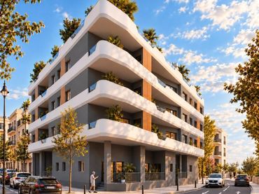 Mini appartamento con piscina in vendita a Santa Pola ciudad