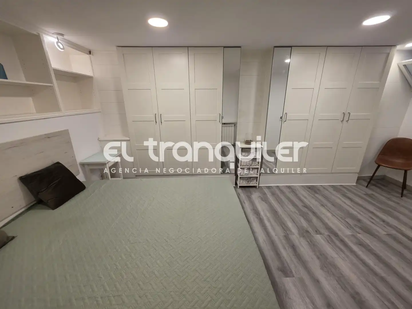 Piso de alquiler en Madrid con Terraza, Amueblado y Lavadora