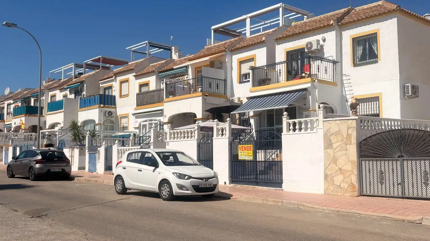 Apartament amb piscina en venda a Orihuela Costa, imagen 2