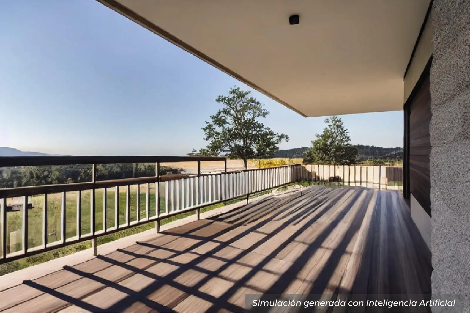Terraza de Casa o chalet en venta en Torrent con Calefacción, Jardín privado y Terraza