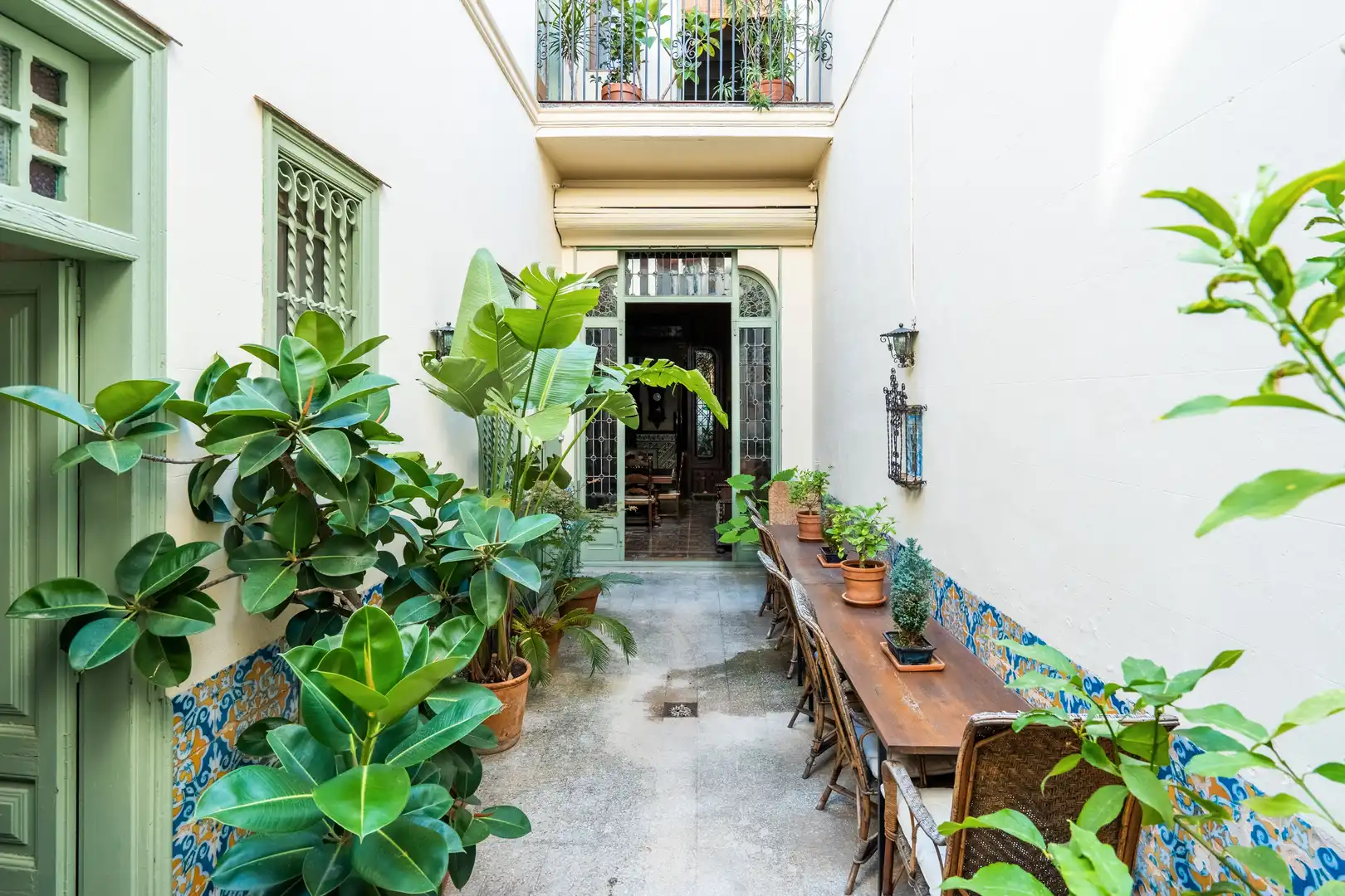 Reihenhaus mit Terrasse zum Verkauf in Carrer de Sant Felip, imagen 38