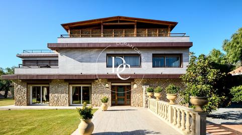 Foto 3 de Casa o xalet en venda a Can Girona - Terramar - Vinyet, Sitges