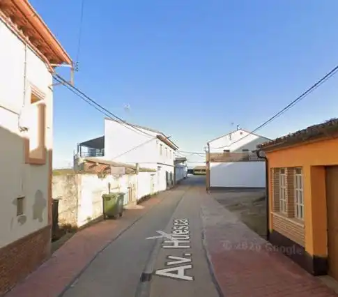 Exterior view of Houses for sale in Almuniente
