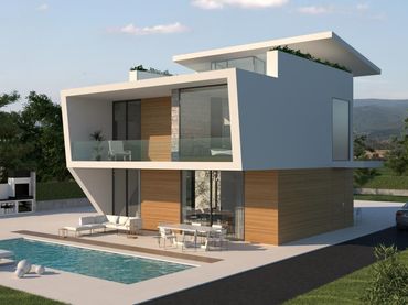 Chalet con piscina en venta en Orihuela Costa