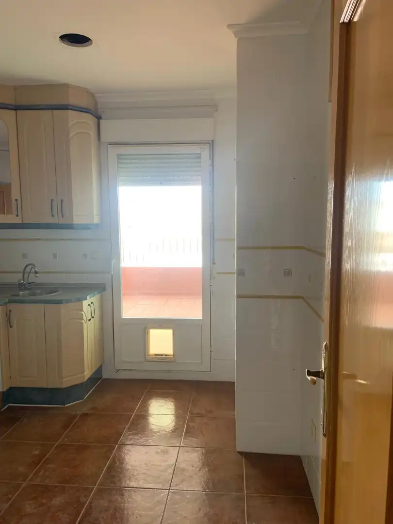 Bedroom of Flat for sale in Villarrobledo  with Heating and Terrace