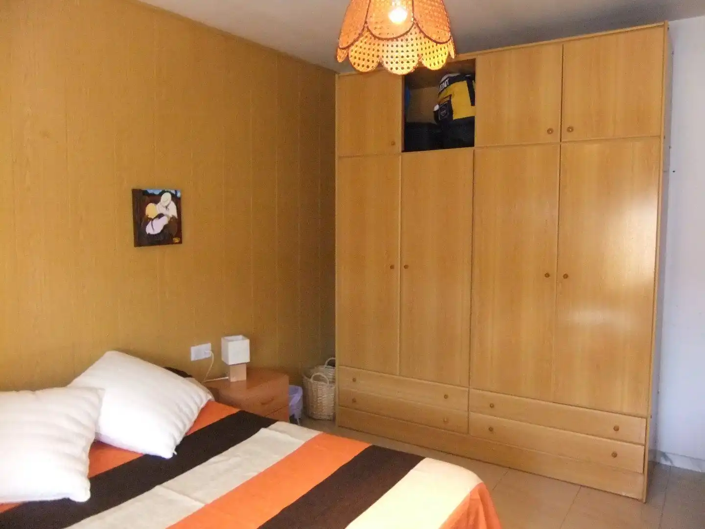 Habitación de Casa o chalet en venta en Vinaixa con Aire acondicionado, Calefacción y Jardín privado