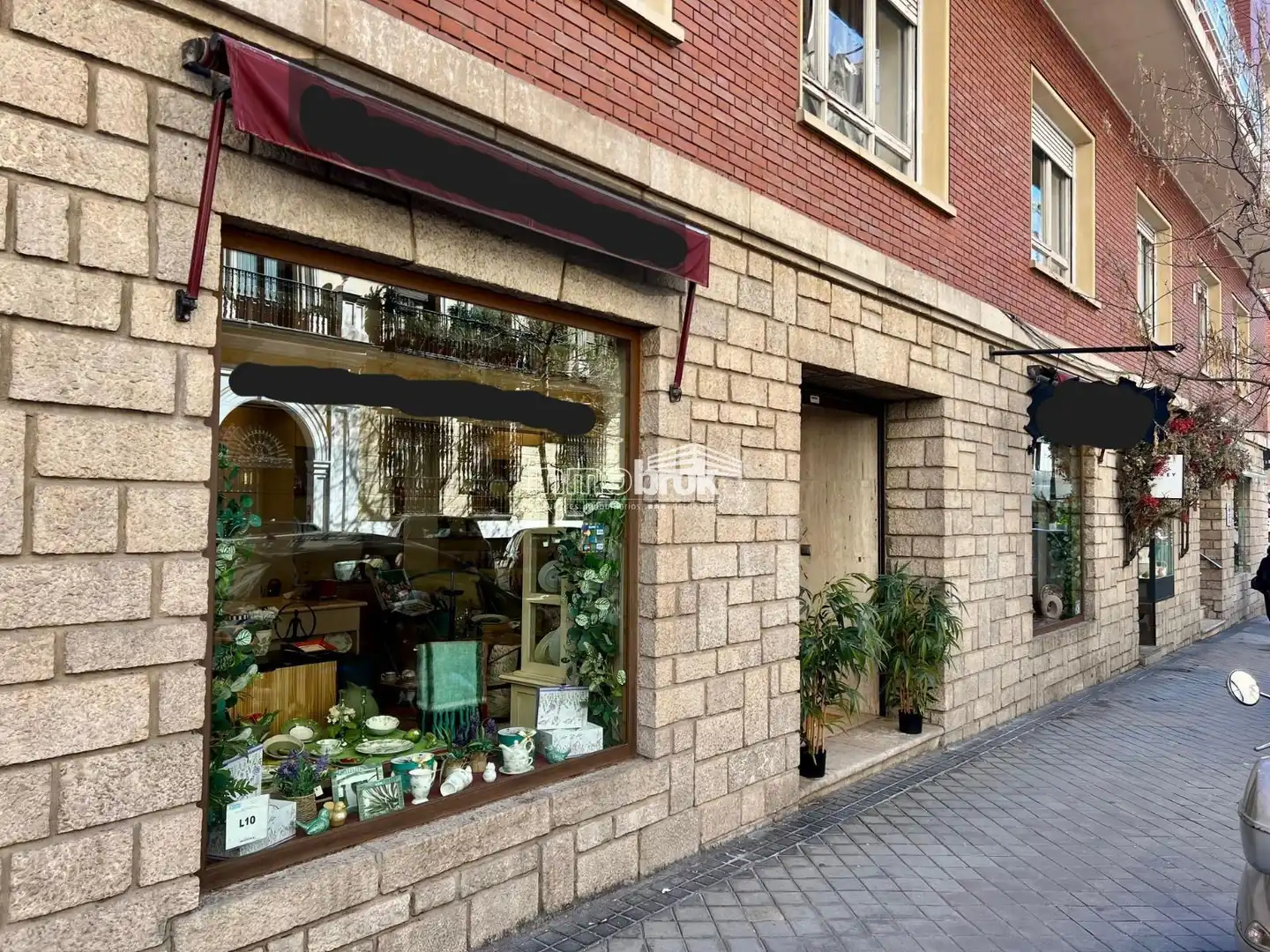 Local de alquiler en Madrid