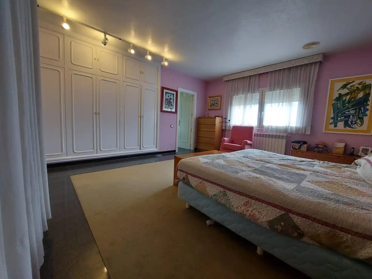 Habitación de Casa o chalet en venta en Murcia con Calefacción, Jardín privado y Terraza