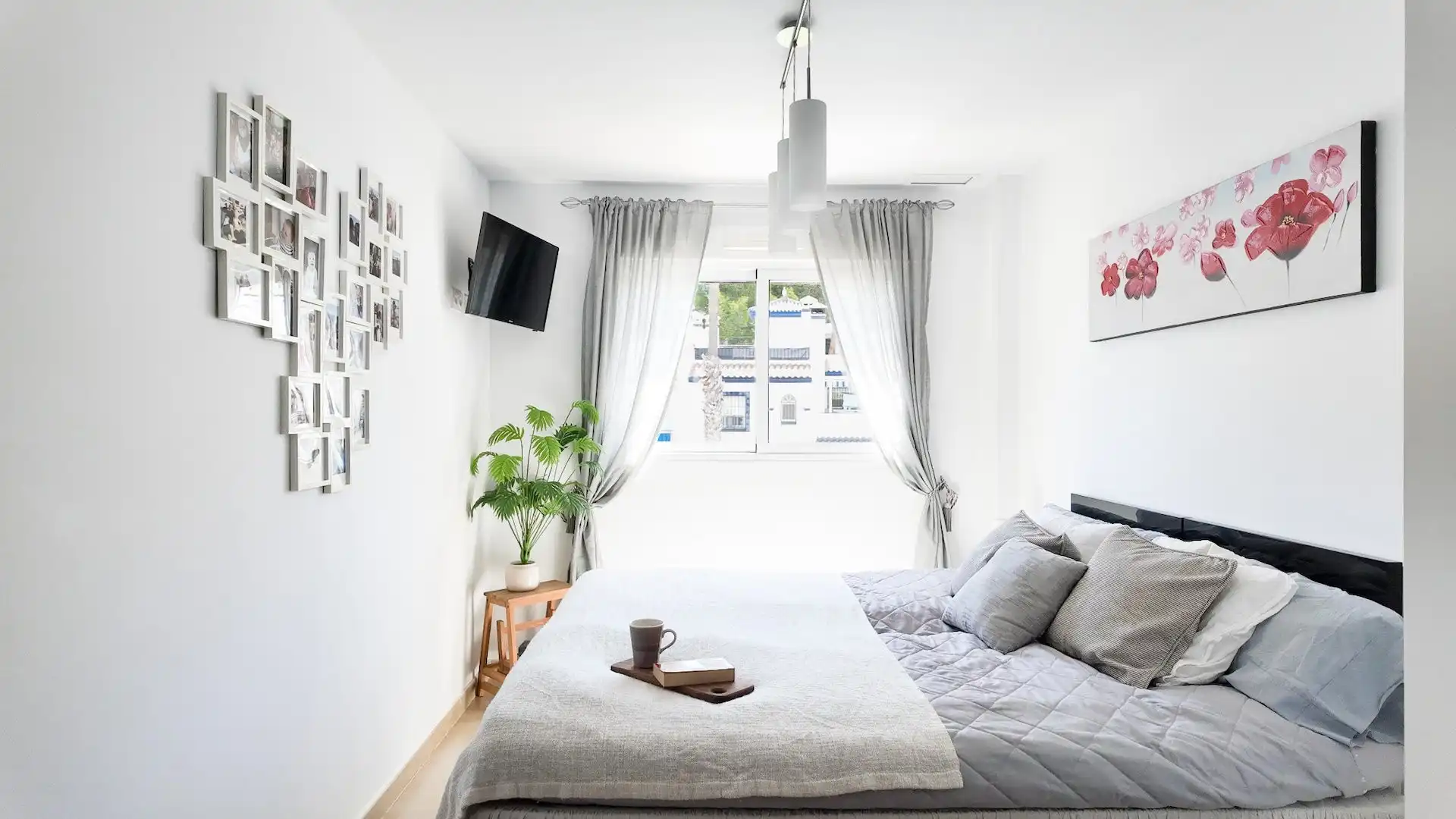 Bedroom of Apartments for sale in Orihuela Costa